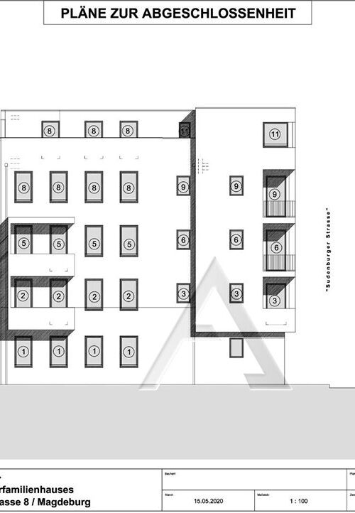 AlphaConstruct GmbH, Haus Projekt, Buckauer Insel“, 39112 Magdeburg