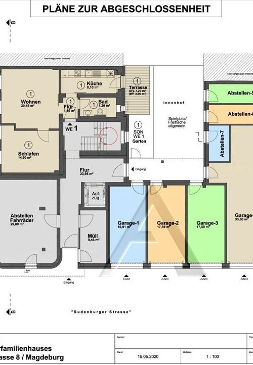 AlphaConstruct GmbH, Immobilienprojekte Magdeburg, Neubau Investition Magdeburg