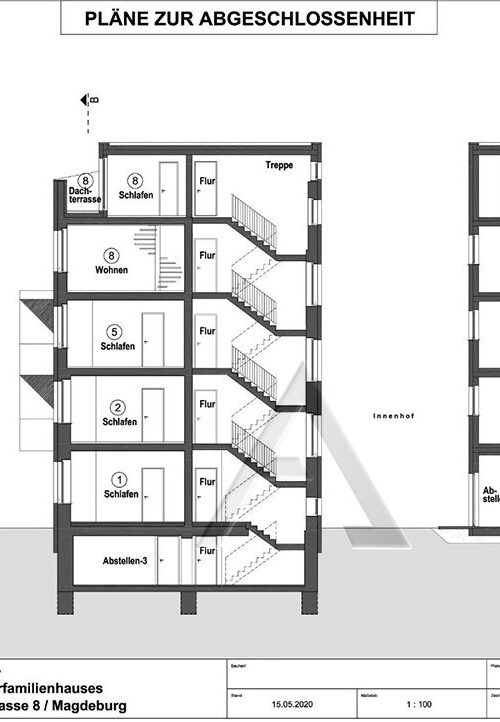 AlphaConstruct GmbH, Immobilien, mieten, verkaufen, investieren, haus, Projekt in der „Buckauer Insel“, 39112 Magdeburg