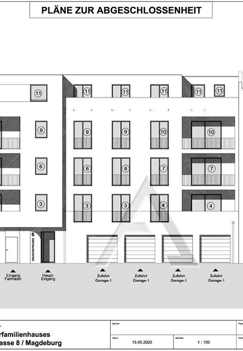 Immobilien, mieten, verkaufen, investieren, haus, Projekt in der „Buckauer Insel“, Magdeburg